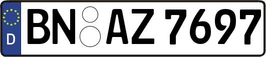 BN-AZ7697