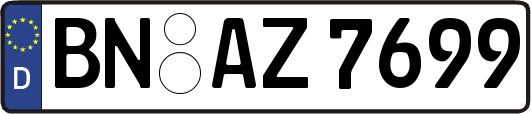 BN-AZ7699