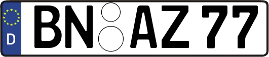 BN-AZ77