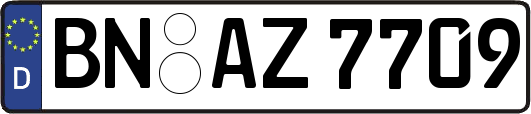 BN-AZ7709