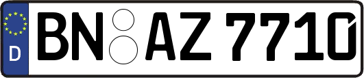 BN-AZ7710