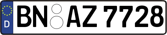 BN-AZ7728