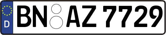 BN-AZ7729
