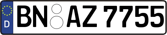 BN-AZ7755