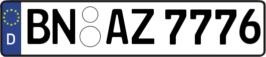 BN-AZ7776