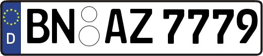 BN-AZ7779