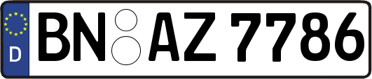 BN-AZ7786
