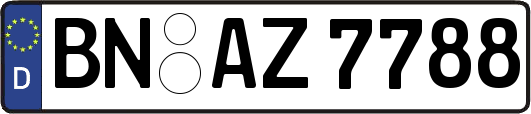 BN-AZ7788