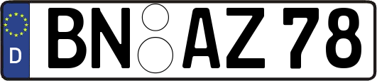 BN-AZ78