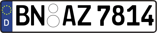 BN-AZ7814