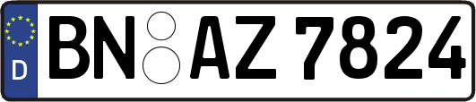 BN-AZ7824