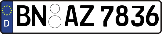 BN-AZ7836