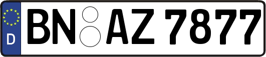 BN-AZ7877