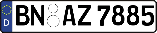 BN-AZ7885
