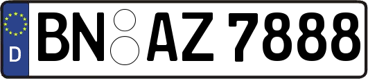 BN-AZ7888