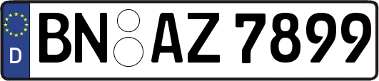 BN-AZ7899