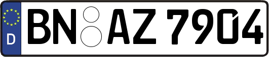 BN-AZ7904