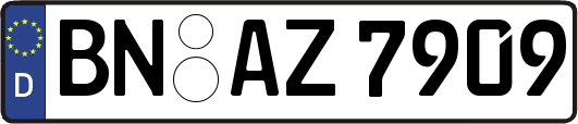 BN-AZ7909