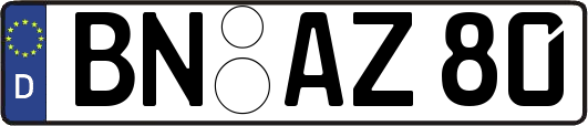 BN-AZ80