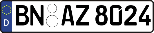BN-AZ8024