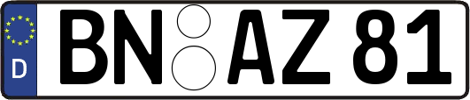 BN-AZ81