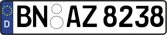 BN-AZ8238