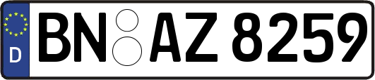 BN-AZ8259