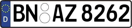 BN-AZ8262