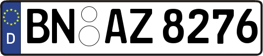 BN-AZ8276