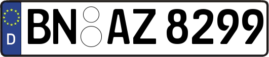 BN-AZ8299