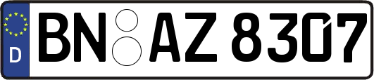 BN-AZ8307