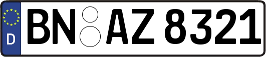 BN-AZ8321
