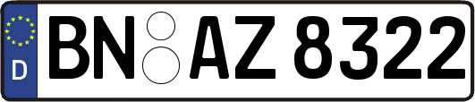 BN-AZ8322