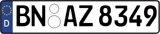 BN-AZ8349