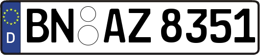 BN-AZ8351