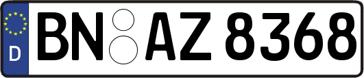BN-AZ8368