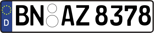 BN-AZ8378