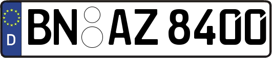 BN-AZ8400