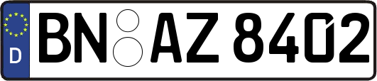 BN-AZ8402