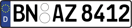 BN-AZ8412