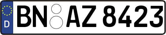 BN-AZ8423