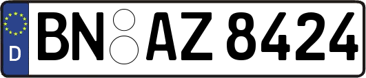 BN-AZ8424