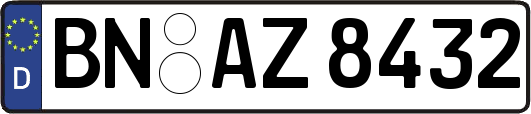 BN-AZ8432