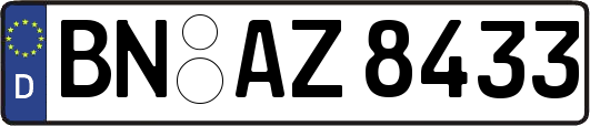 BN-AZ8433