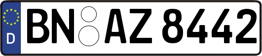 BN-AZ8442