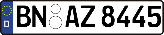 BN-AZ8445