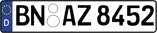 BN-AZ8452