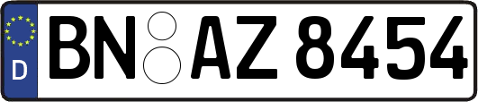 BN-AZ8454