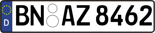 BN-AZ8462
