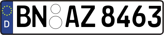 BN-AZ8463